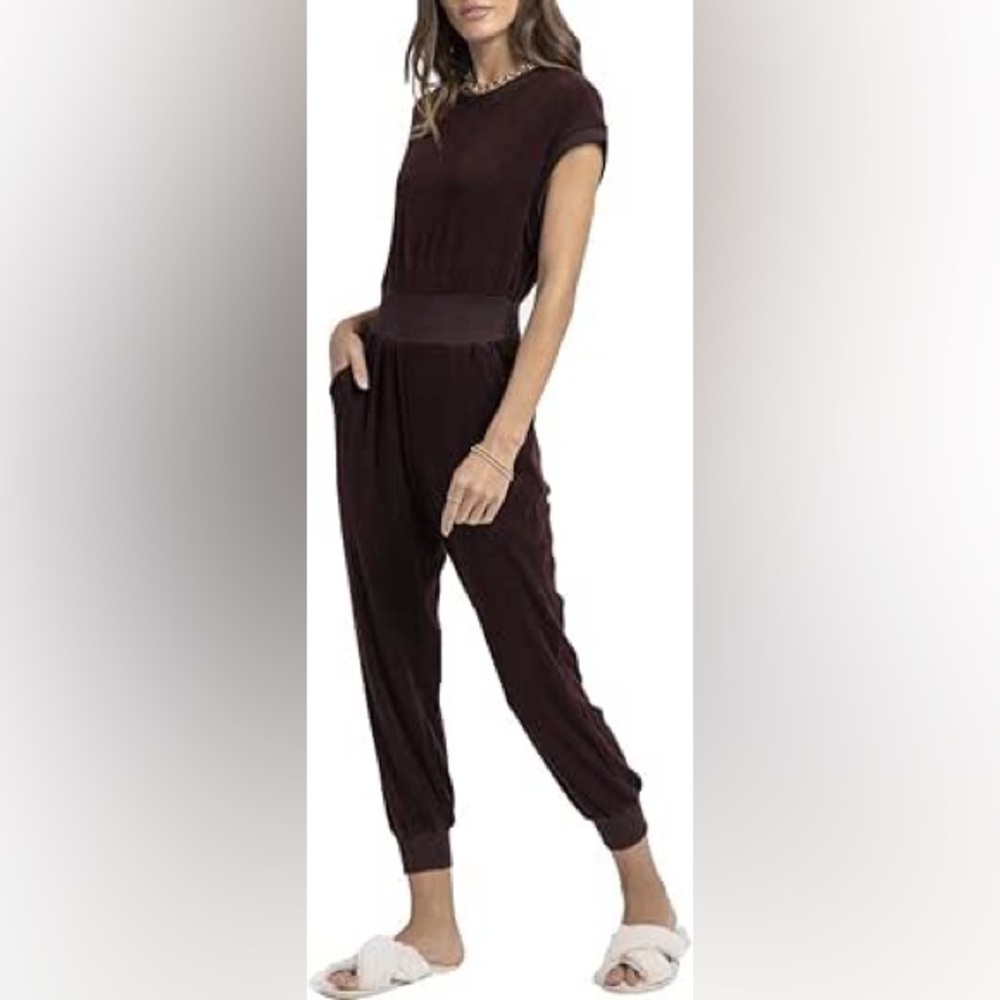 Bishop and Young jogger jumpsuit. Size small